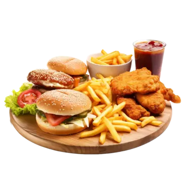 Food & Beverages