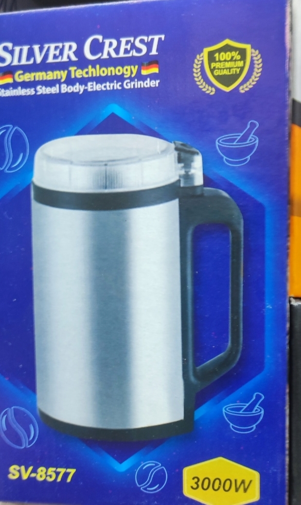 Silvar Crest Grindar 3000 Watts