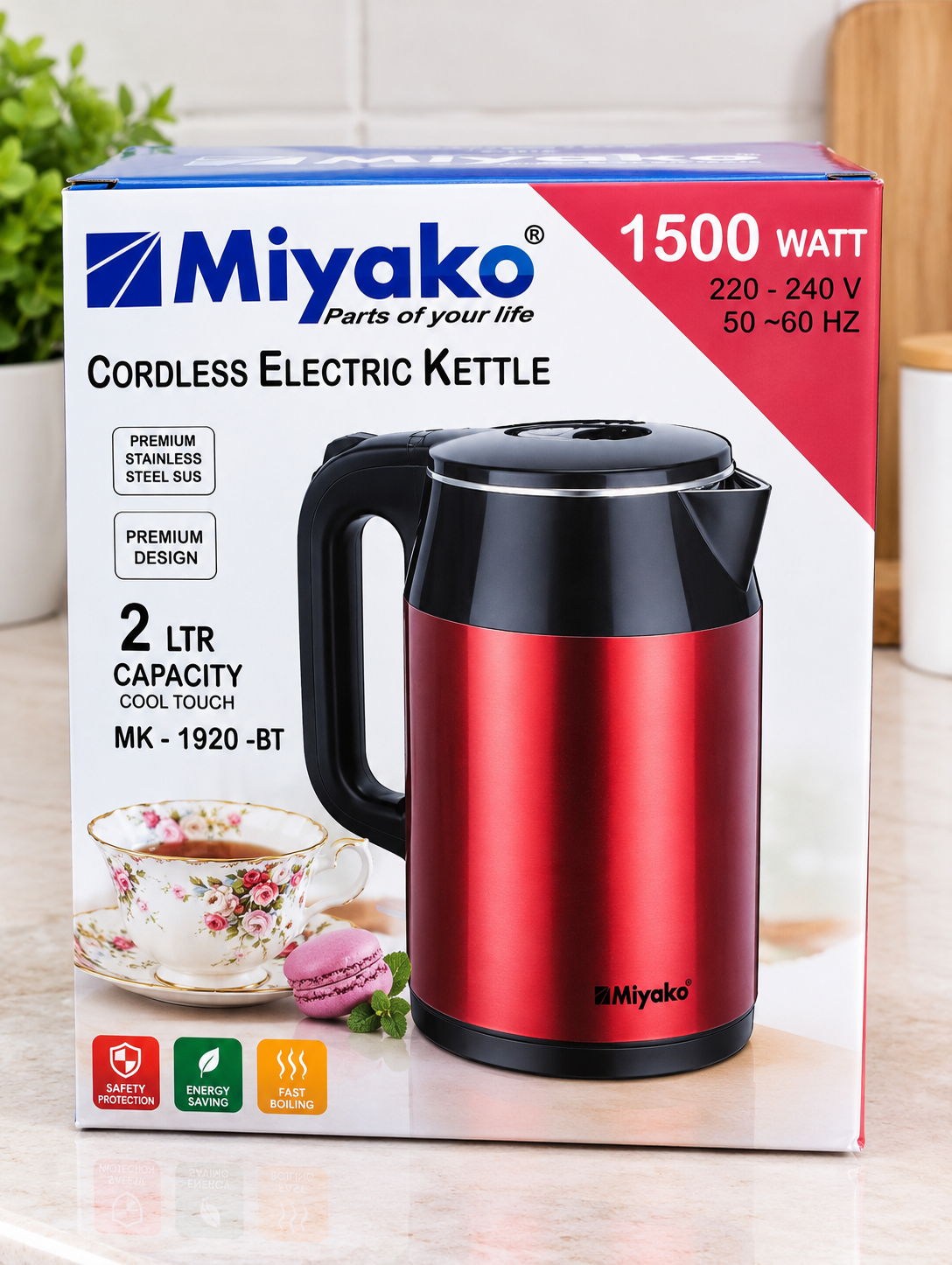 Miyako 2 litar