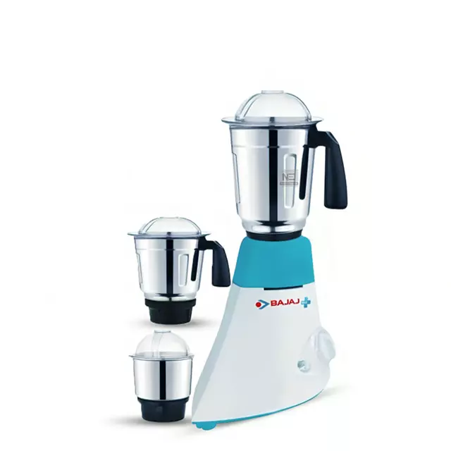 Bajaj Kitchen Platinum 3 In 1 Mixer Grinder 1200W