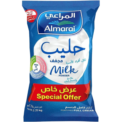 AL Marai Milk Powder 2250g Poly