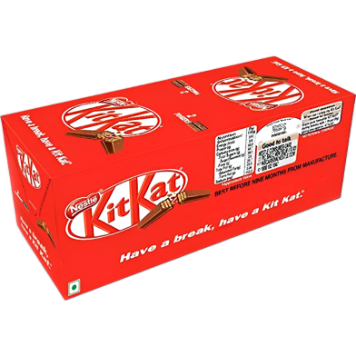 Kitkat 2 Fingers Chocolate 42pcs 500g