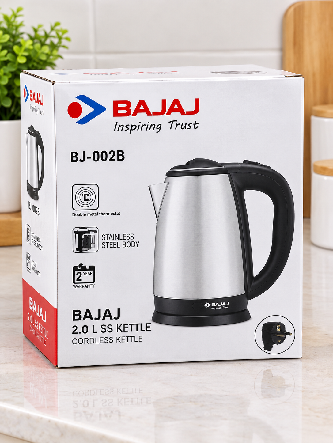 Bajaj 2 litar