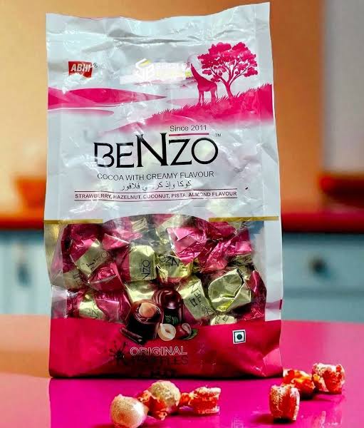 Benzo coclate 800 Gram