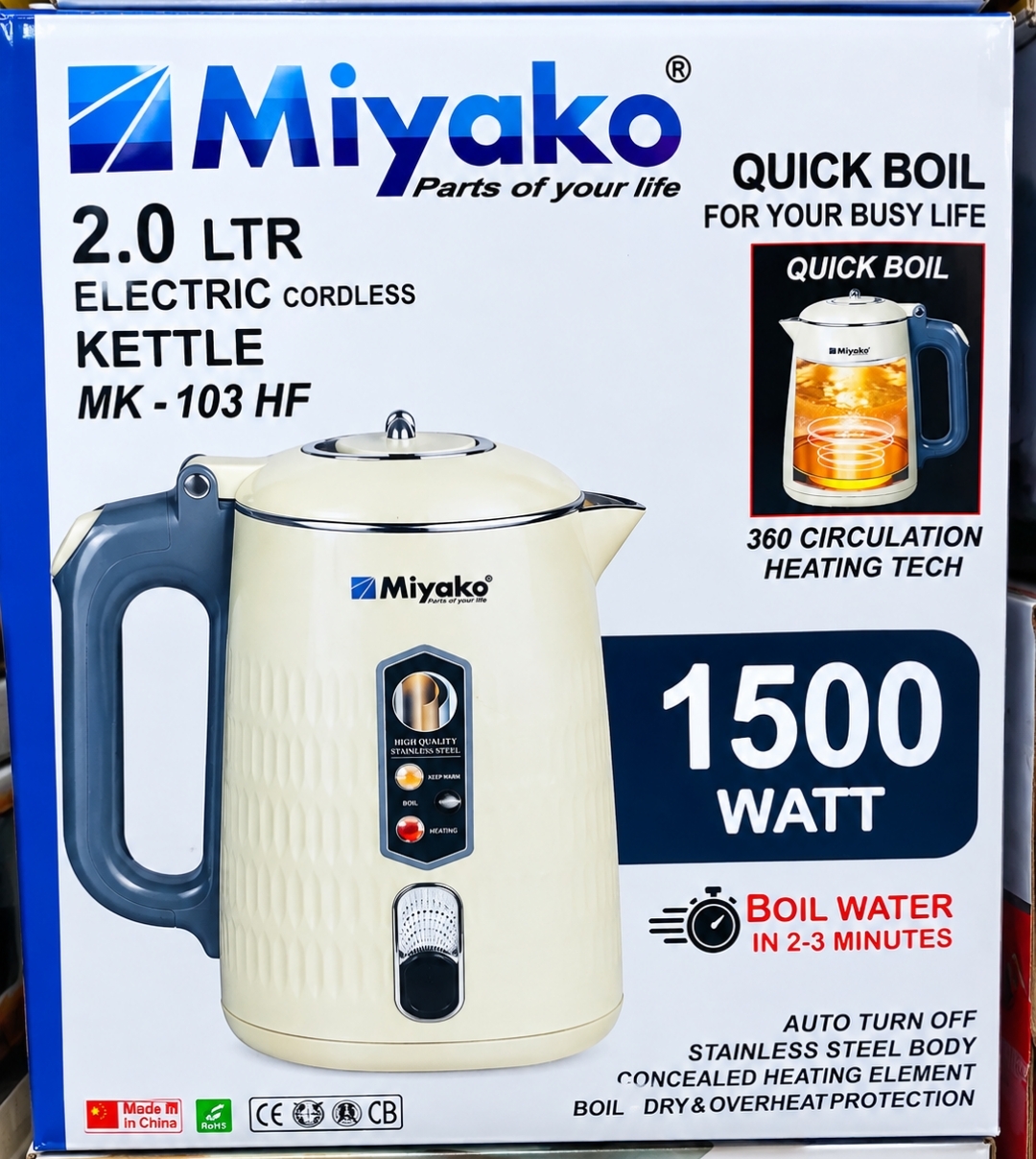 Miyako 2 litar